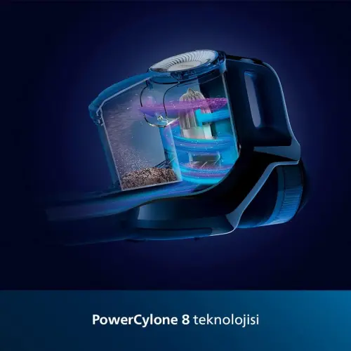 Philips SpeedPro Max XC7040/01 Şarjlı Dikey Süpürge