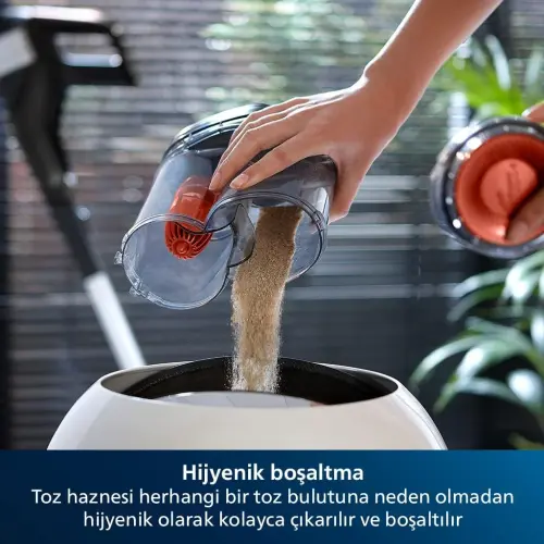 Philips SpeedPro Max XC7040/01 Şarjlı Dikey Süpürge