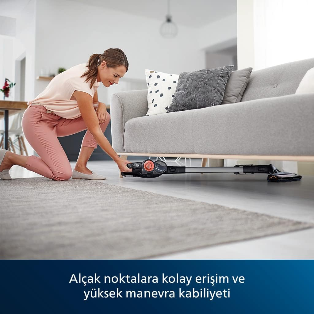 Philips SpeedPro Max XC7040/01 Şarjlı Dikey Süpürge