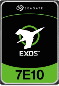 Seagate Exos ST10000NM017B 10TB  7200RPM 256MB SATA Harddisk