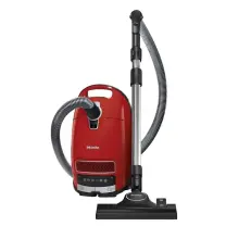 Miele Complete C3 Powerline Mango Kırmızı SGDF5 890 W Toz Torbalı Süpürge