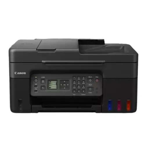 Canon Pıxma G4470 Wi-Fi Tarayıcı + Fotokopi Çok Fonksiyonlu Yazıcı Tanklı Yazıcı