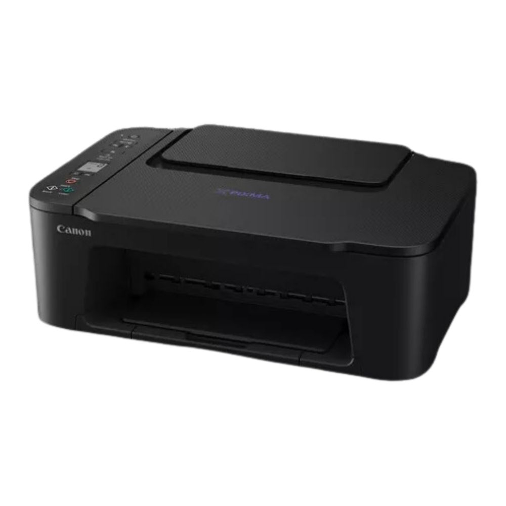 Canon Pixma E3640 Wi-Fi Mürekkep Püskürtmeli Çok Fonksiyonlu Yazıcı (Orijinal Mürekkepli)