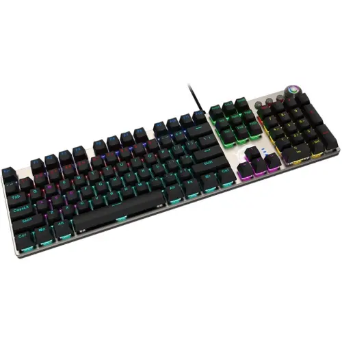 MSI FORGE GK310 Red Switch Mekanik TR Gaming Klavye