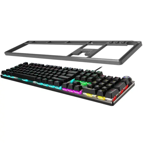 MSI FORGE GK310 Red Switch Mekanik TR Gaming Klavye