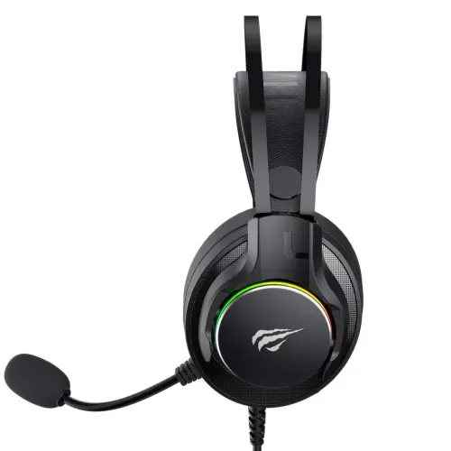 Havit Gamenote H2007U RGB 7.1 Siyah Gaming (Oyuncu)  Kulaklık