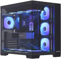 Iron Strike | AMD Ryzen 5 7600X | 2 x 8 GB DDR5 | GIGABYTE RX 7800 XT 16 GB | 1 TB SSD Tavsiye Sistem