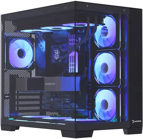 Iron Strike | AMD Ryzen 5 7600X | 2 x 8 GB DDR5 | GIGABYTE RX 7800 XT 16 GB | 1 TB SSD Tavsiye Sistem