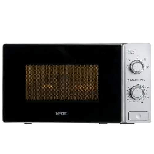 Vestel MD 20 YMG 20 lt Mikrodalga Fırın