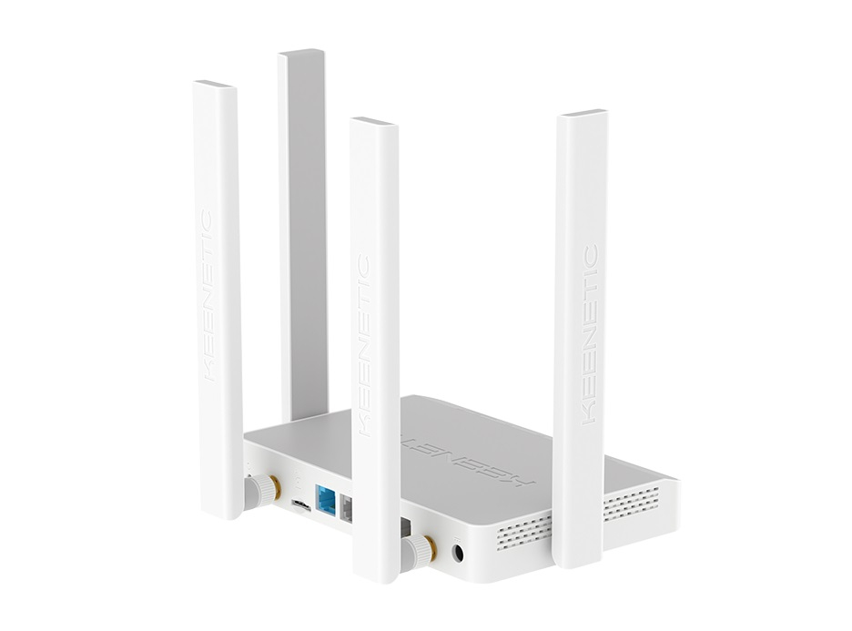 Keenetic Runner KN-2212-01-EU N300 Mesh Wi-Fi 4G Modem Router