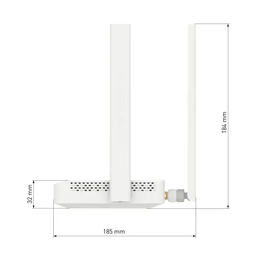 Keenetic Runner KN-2212-01-EU N300 Mesh Wi-Fi 4G Modem Router