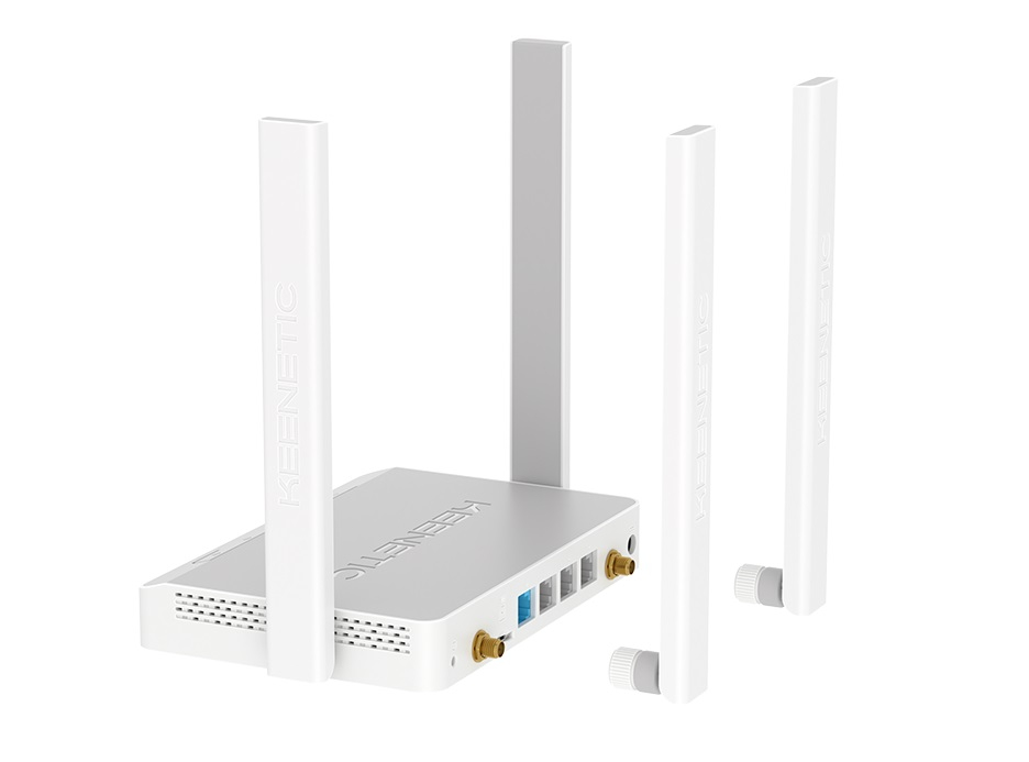 Keenetic Runner KN-2212-01-EU N300 Mesh Wi-Fi 4G Modem Router