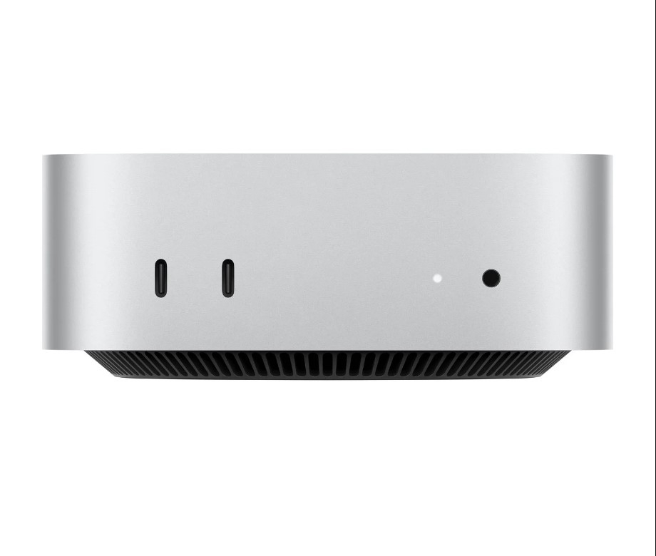 Apple Mac M4 chip with 10 core CPU and 10 core GPU, 16GB, 512GB SSD Mini PC