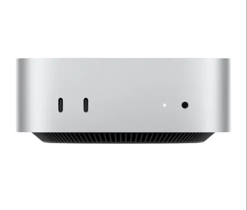 Apple Mac M4 chip with 10 core CPU and 10 core GPU, 16GB, 512GB SSD Mini PC