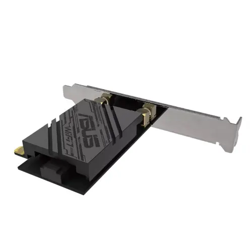 ASUS PCE-BE92BT Wi-Fi 7 Bluetooth 5.4 PCI-E Adaptör
