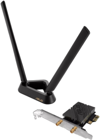 ASUS PCE-BE92BT Wi-Fi 7 Bluetooth 5.4 PCI-E Adaptör