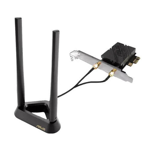 ASUS PCE-BE92BT Wi-Fi 7 Bluetooth 5.4 PCI-E Adaptör