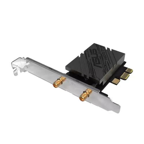 ASUS PCE-BE92BT Wi-Fi 7 Bluetooth 5.4 PCI-E Adaptör