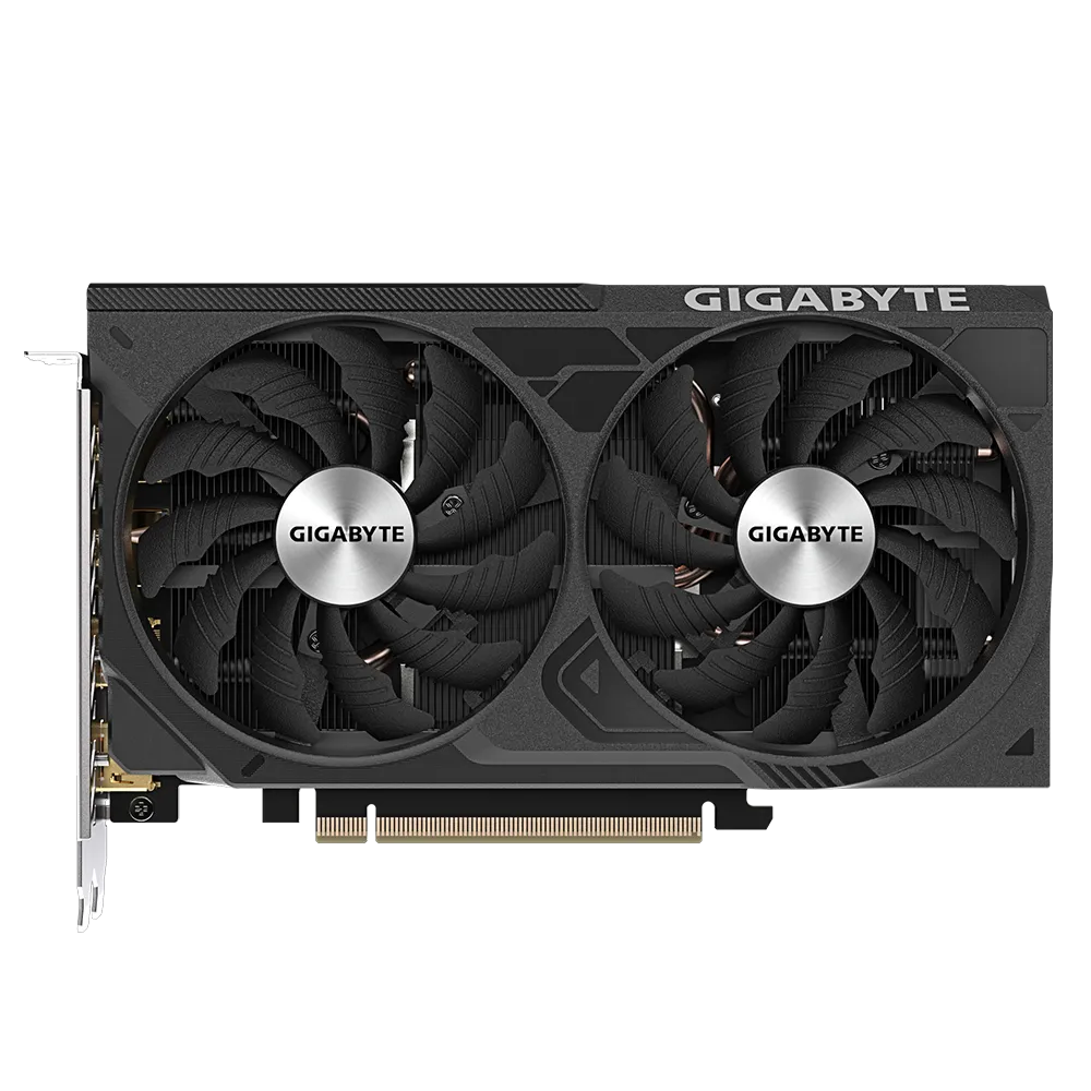 Gigabyte GeForce RTX 4060 Ti Windforce OC 16G GV-N406TWF2OC-16GD 128Bit DX12 DLSS 3 Gaming (Oyuncu) Ekran Kartı
