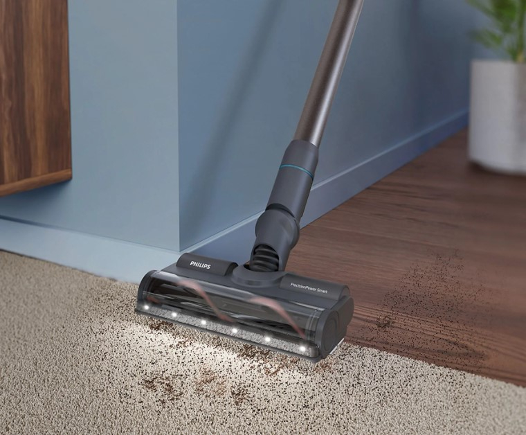 Philips Aqua Plus XC8057/01 Şarjlı Dikey Süpürge