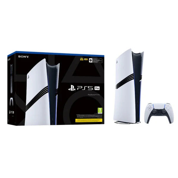 Sony PlayStation 5 Pro 2TB Oyun Konsolu (Resmi Distribütör Bilkom Garantili)