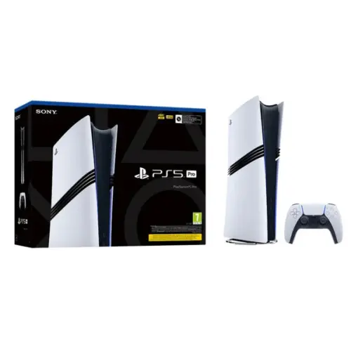 Sony PlayStation 5 Pro 2TB Oyun Konsolu (Resmi Distribütör Bilkom Garantili) 