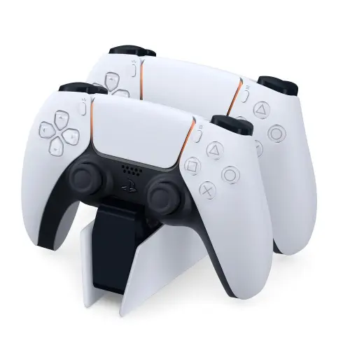 Sony PS5 Dualsense Şarj İstasyonu (Resmi Distribütör Bilkom Garantili )