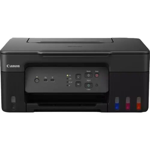Canon Pixma G3430 WIFI Mürekkep Püskürtmeli Çok Fonksiyonlu Yazıcı (Orjinal Kartuşlu)