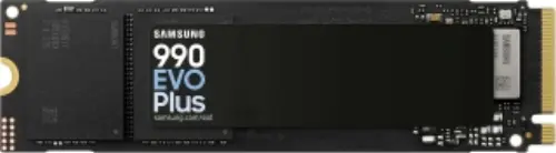 Samsung 990 EVO PLUS MZ-V9S2T0BW 2TB 7250/6300 MB/sn PCIe NVMe M.2 SSD Disk