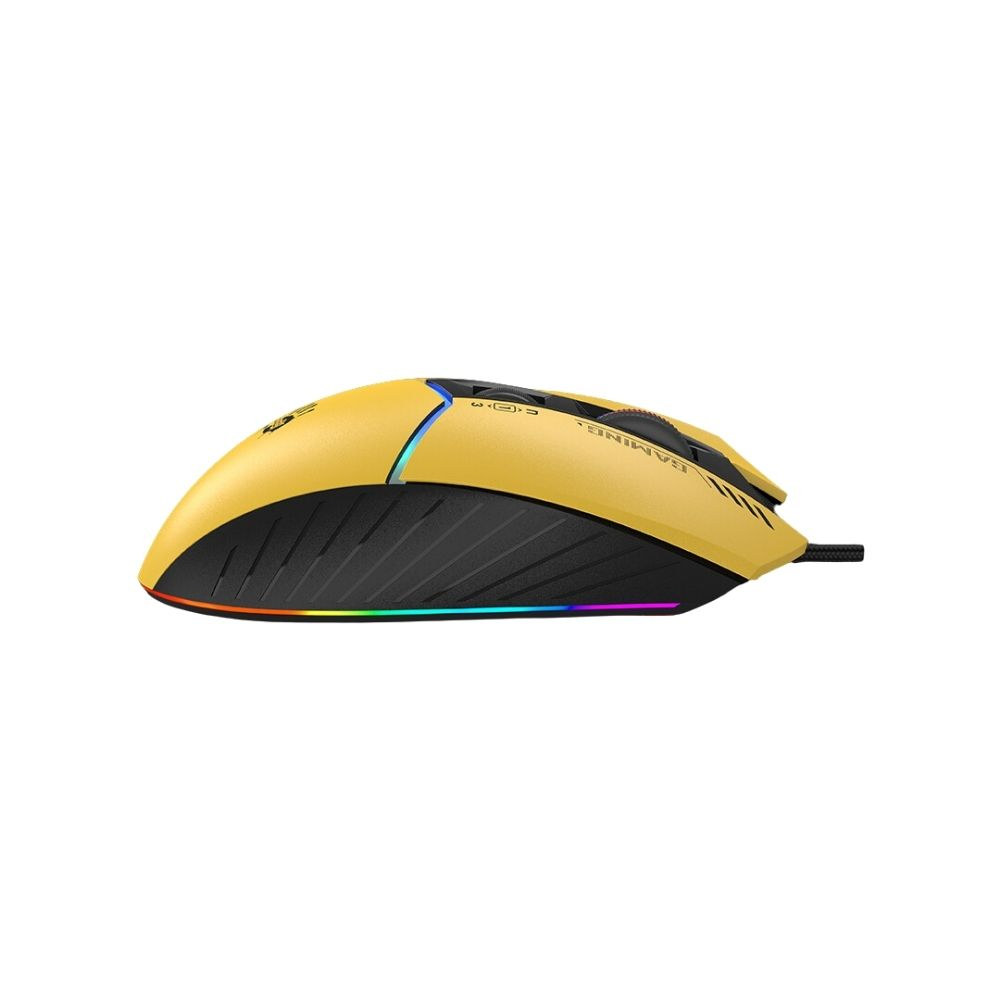Bloody W95 Max Sports Lime 12.000 CPI 8 Tuş Optik RGB Kablolu Gaming (Oyuncu) Mouse