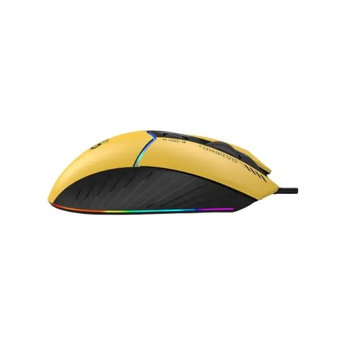 Bloody W95 Max Sports Lime 12.000 CPI 8 Tuş Optik RGB Kablolu Gaming (Oyuncu) Mouse