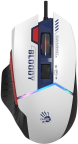 Bloody W95 Max Sports Navy 12.000 CPI 8 Tuş Optik RGB Kablolu Gaming (Oyuncu) Mouse