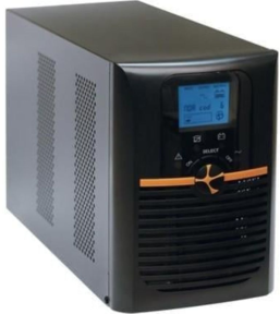 Tunçmatik Newtech Eco X9  Led 2 KVA 1/1 On-Line UPS - TSK10224