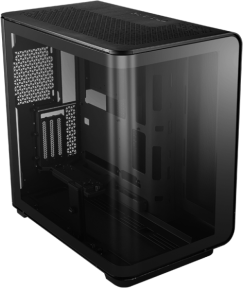 MSI Meg Maestro 700L PZ Panoramik Cam USB 3.2 RGB EATX Mid-Tower Gaming (Oyuncu) Kasa