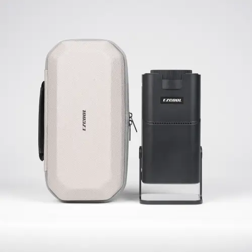 Ezcool H2 MAX 390 ANSI FullHD Android 11 Akıllı Projeksiyon Cihazı (Taşıma Çantası Hediyeli)