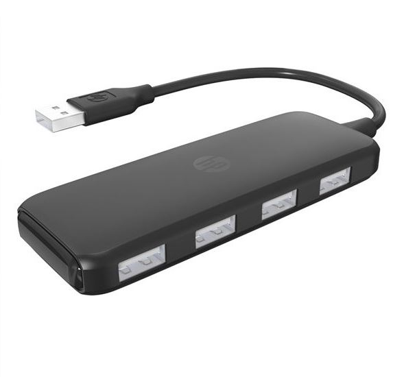 HP DHC-CT110C USB 2.0 USB 4 Port Çoklayıcı