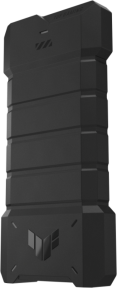 ASUS TUF Gaming AS1000 Plus 1TB USB 3.2 Taşınabilir SSD Disk (90DD02W0-M09000)