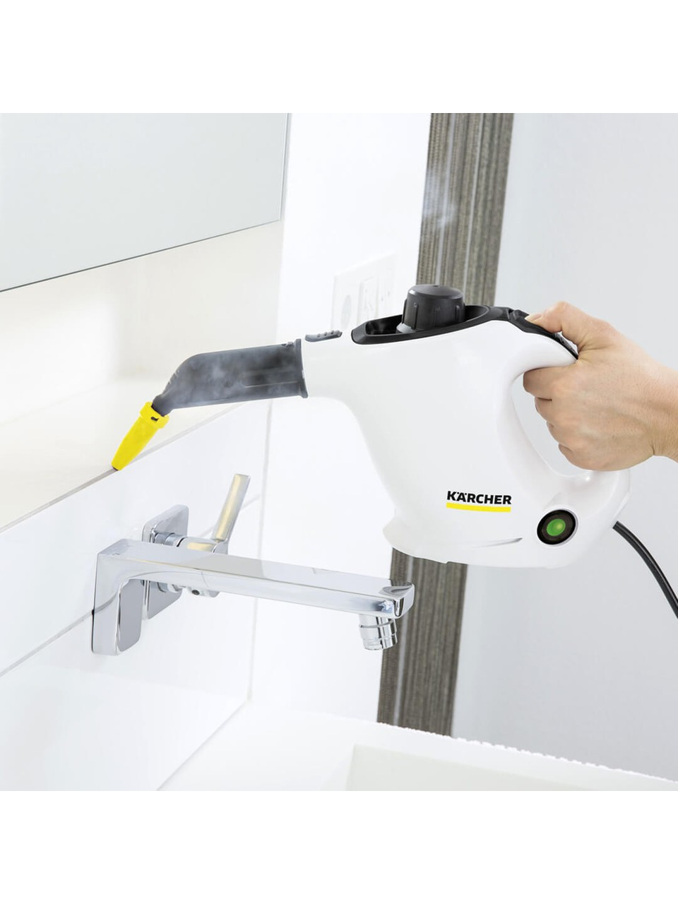 Karcher SC 1 EasyFix Buharlı Temizleyici