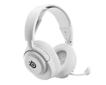 SteelSeries Arctis Nova 5P Beyaz SSH61674 Wireless Gaming (Oyuncu) Kulaklığı