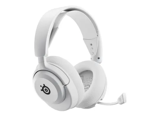 SteelSeries Arctis Nova 5X Beyaz SSH61677 Wireless Gaming (Oyuncu) Kulaklığı