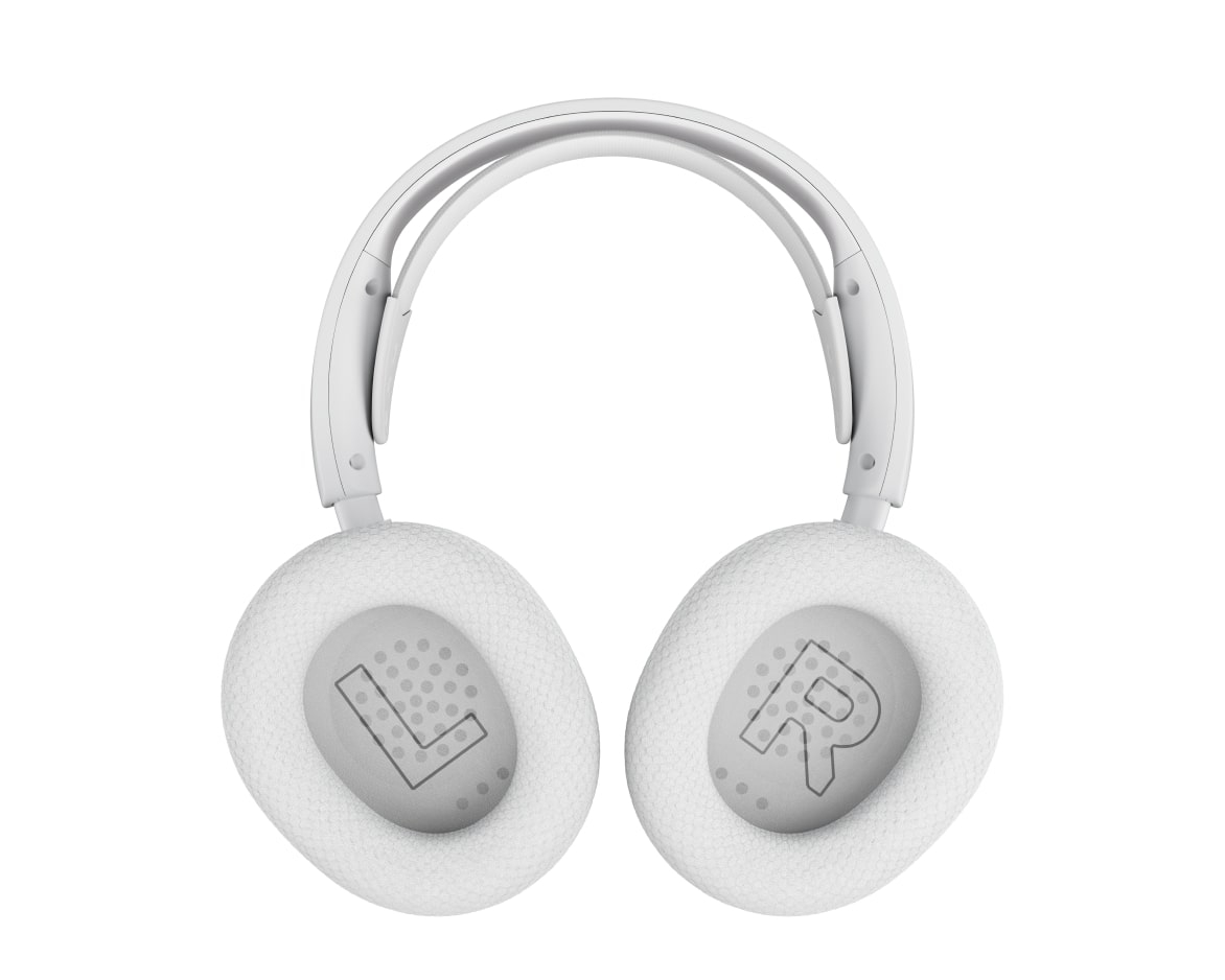 SteelSeries Arctis Nova 5X Beyaz SSH61677 Wireless Gaming (Oyuncu) Kulaklığı