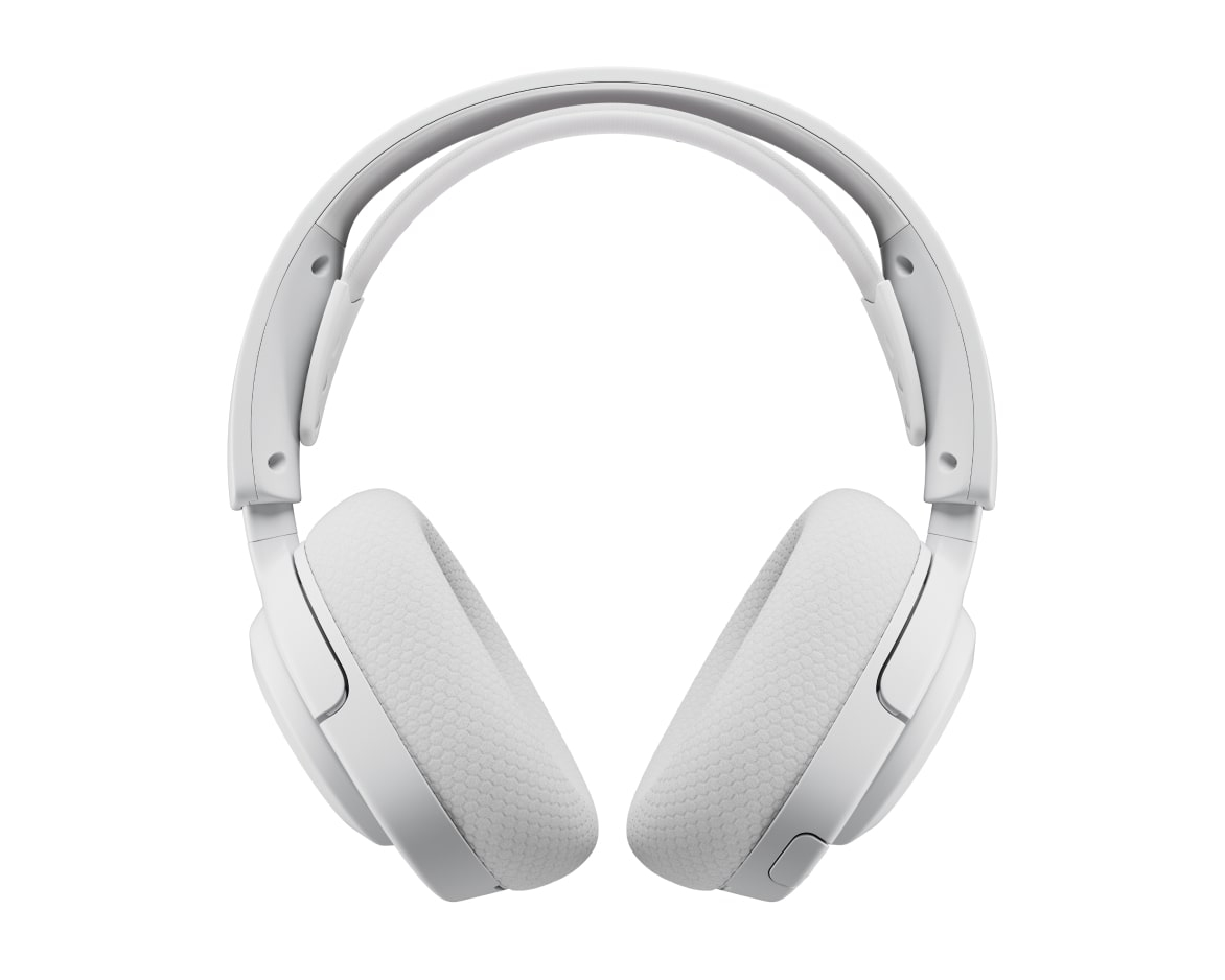 SteelSeries Arctis Nova 5X Beyaz SSH61677 Wireless Gaming (Oyuncu) Kulaklığı
