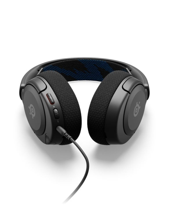 SteelSeries Arctis Nova 1P SSH61611 Mikrofonlu Siyah Kablolu Gaming (Oyuncu) Kulaklık