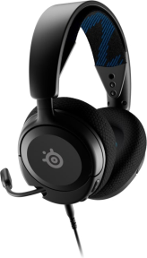 SteelSeries Arctis Nova 1P SSH61611 Mikrofonlu Siyah Kablolu Gaming (Oyuncu) Kulaklık