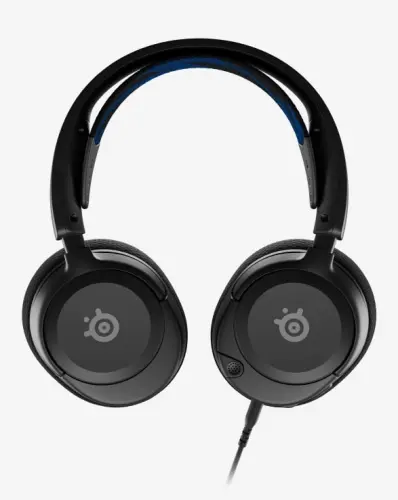 SteelSeries Arctis Nova 1P SSH61611 Mikrofonlu Siyah Kablolu Gaming (Oyuncu) Kulaklık