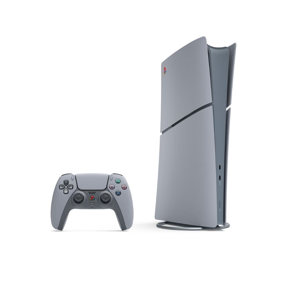 Sony PlayStation 5 Dijital D Kasa Oyun Konsolu - 30. Yıl Dönümü Serisi (Resmi Distribütör Bilkom Garantili)