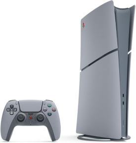 Sony PlayStation 5 Dijital D Kasa Oyun Konsolu - 30. Yıl Dönümü Serisi (Resmi Distribütör Bilkom Garantili)
