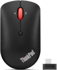 Lenovo 4Y51D20848 Mice_Bo USB-C Wireless Mouse
