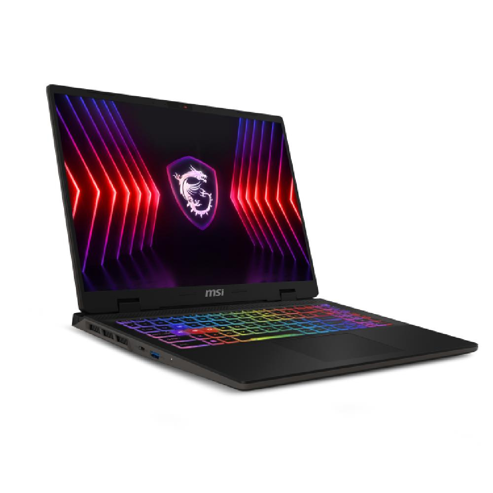 MSI SWORD 16 HX B14VGKG-876XTR I9-14900HX 32GB DDR5 1TB SSD 8GB RTX 4070 16″ FHD 144Hz FreeDos Notebook