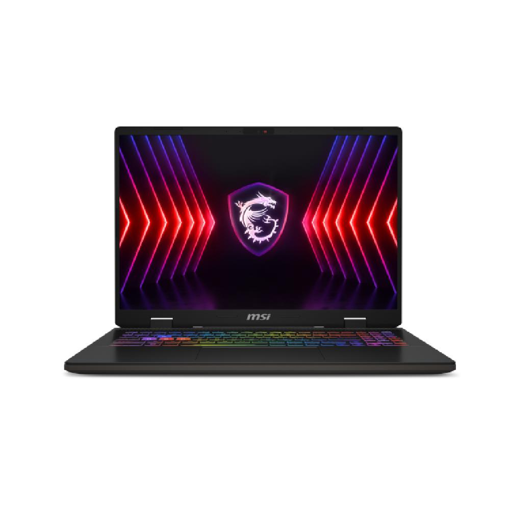 MSI SWORD 16 HX B14VGKG-876XTR I9-14900HX 32GB DDR5 1TB SSD 8GB RTX 4070 16″ FHD 144Hz FreeDos Notebook